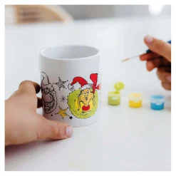 Totum Verf je eigen Mok Grinch Online