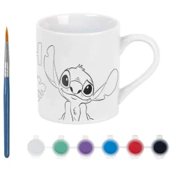 Totum Verf je eigen Mok Stitch Best