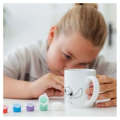 Totum Verf je eigen Mok Stitch Best