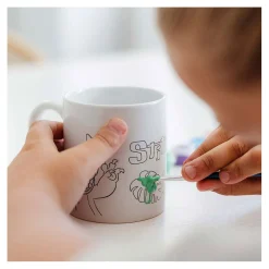 Totum Verf je eigen Mok Stitch Best