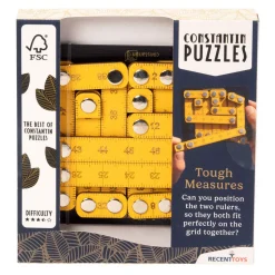 Tough Measures Breinpuzzel-Recent Toys Outlet