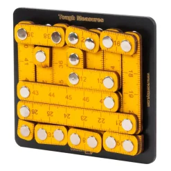 Tough Measures Breinpuzzel-Recent Toys Outlet