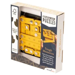 Tough Measures Breinpuzzel-Recent Toys Outlet