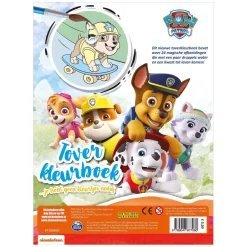 Toverkleurboek van PAW Patrol-Big Balloon Sale