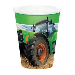 Tractor Bekers, 8st.>Haza Witbaard Hot