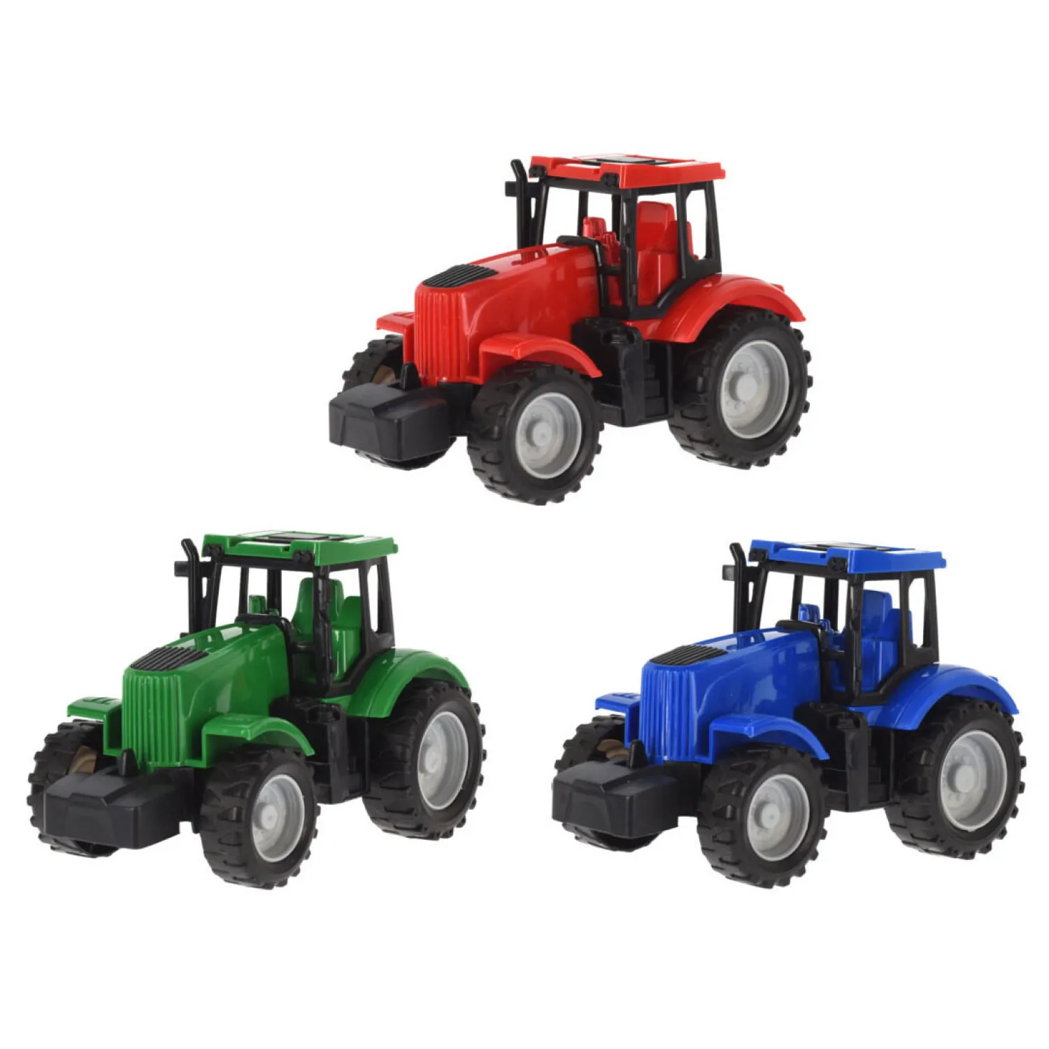 Tractor Kleur, 14cm Discount