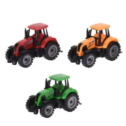 Tractor Kleur, 10,5cm Best