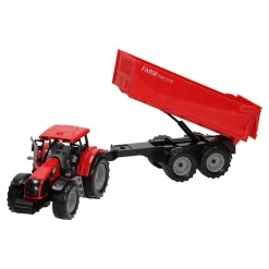 Tractor met Aanhanger 1:32> Clearance