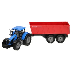 Tractor met Aanhanger 1:32><noscript><img width=