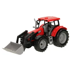 Tractor met Voorlader 1:32- Best