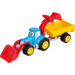 Tractor met Wagen>Androni Discount