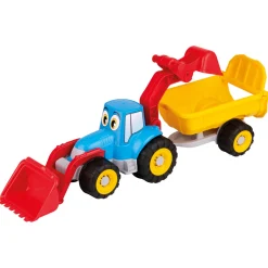 Tractor met Wagen>Androni Discount