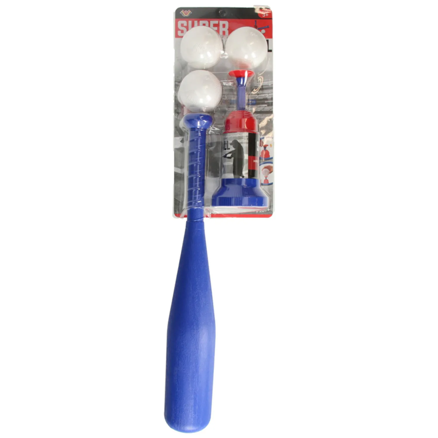 Trainingset Honkbal 1-persoons, 5dlg.> Discount