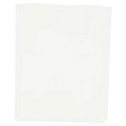 Transfer Vellen Wit, 3 Vellen-Creativ Company Sale