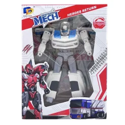 Transformeerset Politie> Clearance