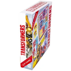 Selecta Transformers 3in1 Memo Lotto Domino Hot