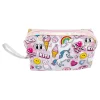 Transparant Etui met Unicornprint> Outlet