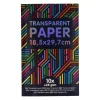 Wins Holland Transparant Papier Gekleurd, 10st. Discount