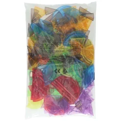 Transparante Breukencirkel - 228dlg> New