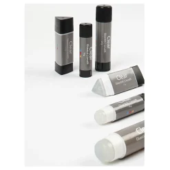 Transparante Lijmstift Rond, 10 gram-Creativ Company Discount