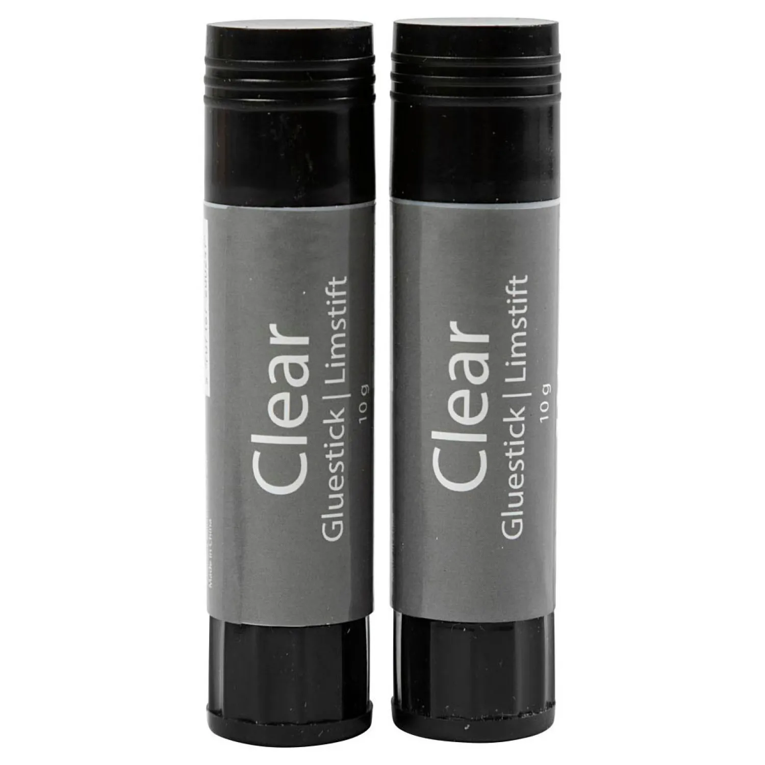 Transparante Lijmstift, 2st.>Creativ Company Sale