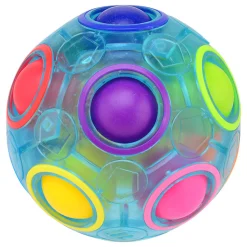 Transparante Magische Puzzelbal-Johntoy Sale