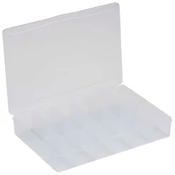 Transparante Opbergboos, 26,7cm Hot