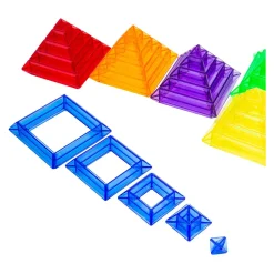 Transparante Piramidevormen - 30dlg><noscript><img width=