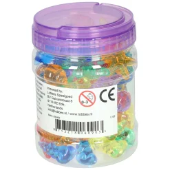 Transparante Schelpenfiguren - 72dlg><noscript><img width=