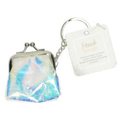 Wins Holland Transparante Sleutelhanger Portemonnee, Set van 12st. Outlet