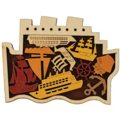 Transport The Harbour Breinpuzzel>Recent Toys Best