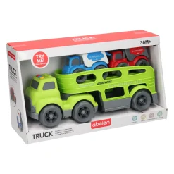 Transporter Noodvoertuigen met Geluid- Discount