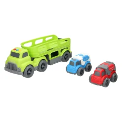 Transporter Noodvoertuigen met Geluid- Discount