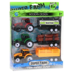 Trekkerset, 3st. Sale