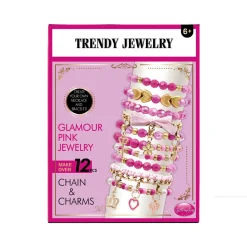 Trendy Juwelenset Chain & Charms Outlet