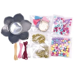 Trendy Juwelenset Sweet Suede Bracelets- Hot