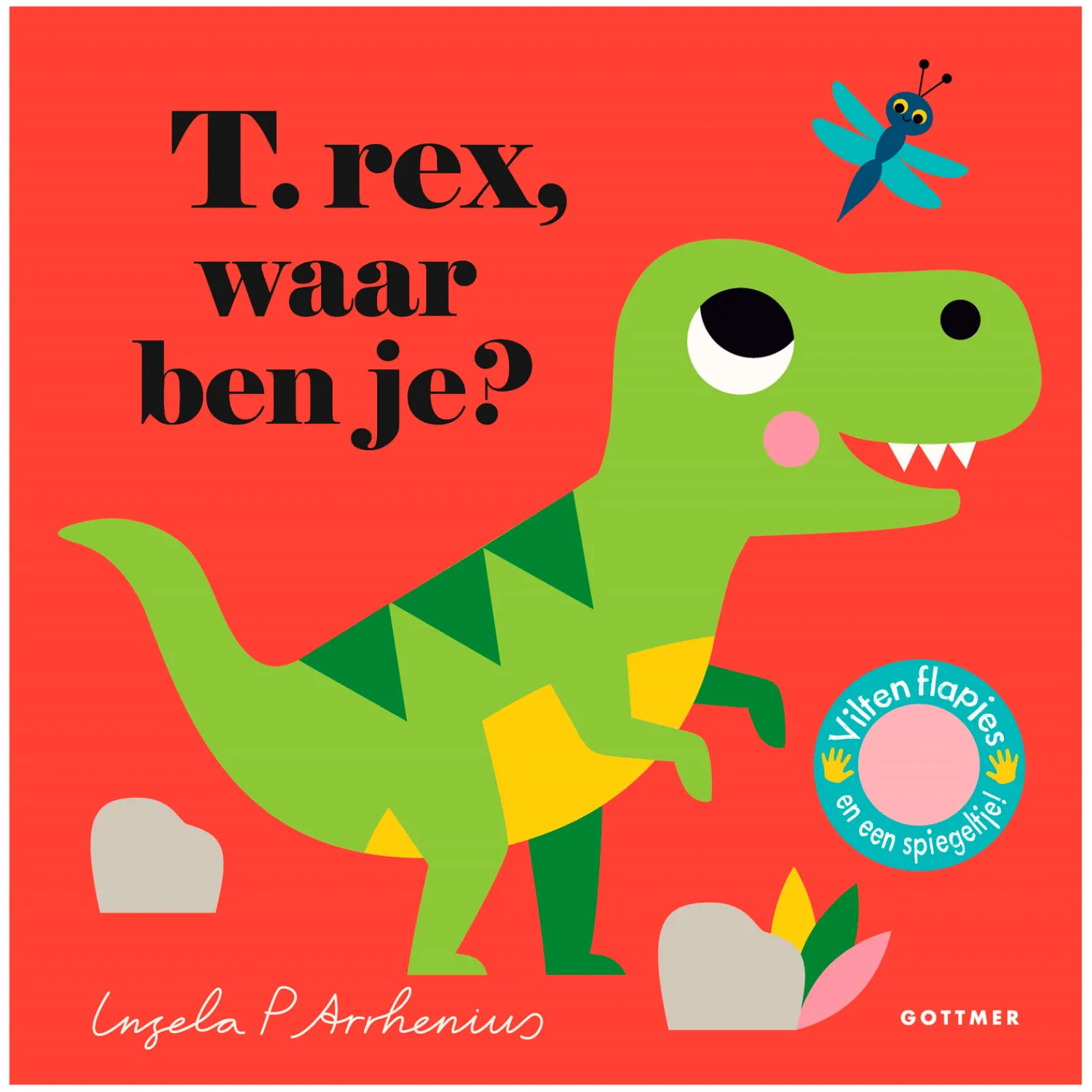 T.Rex, waar ben je?>Gottmer Uitgevers Groep Discount