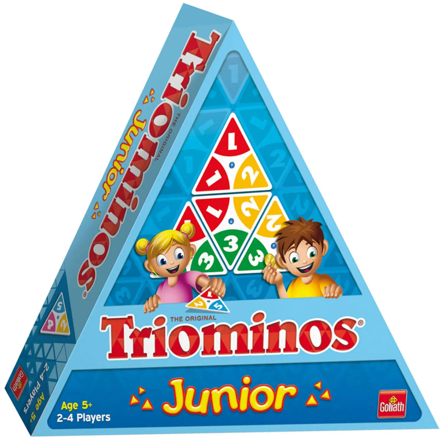 Triominos Junior-Goliath Games Online