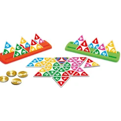 Triominos Junior-Goliath Games Online