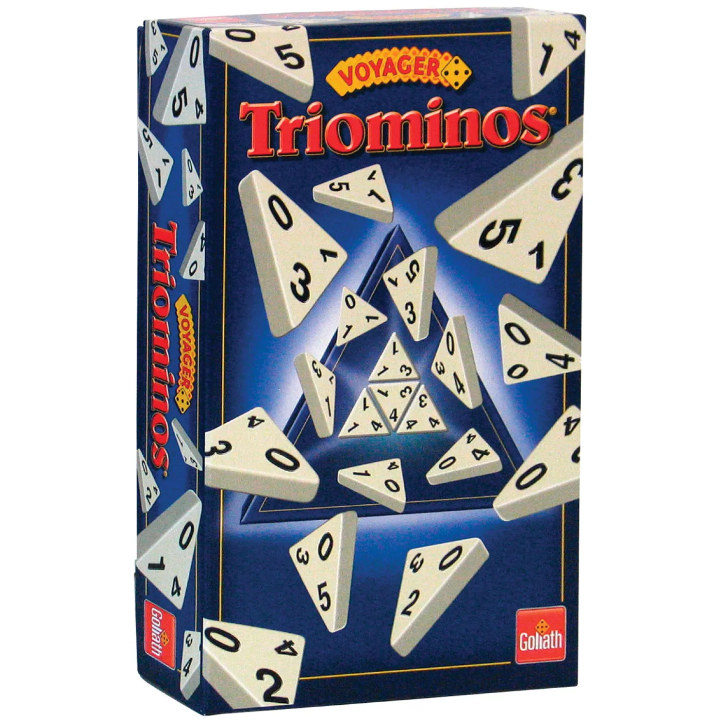 Goliath Games Triominos Reiseditie Sale