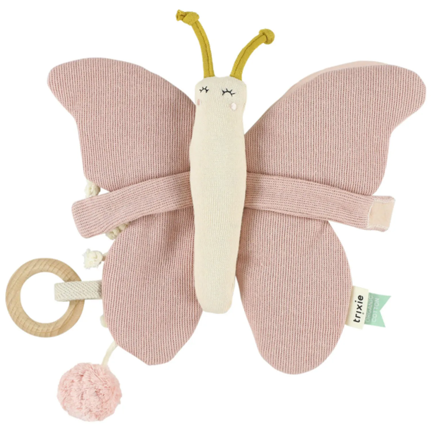 Activiteitenboekje - Vlinder-Trixie Best