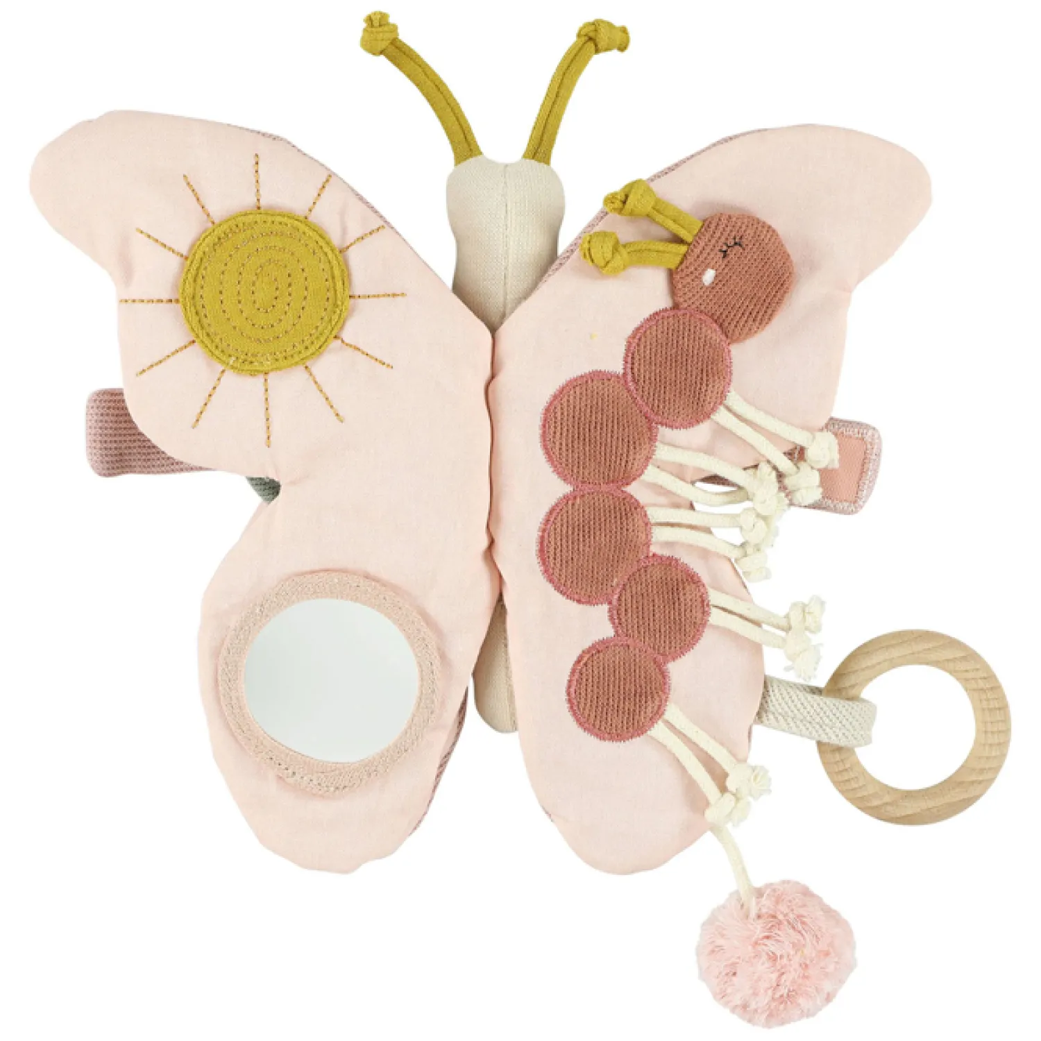 Activiteitenboekje - Vlinder-Trixie Best