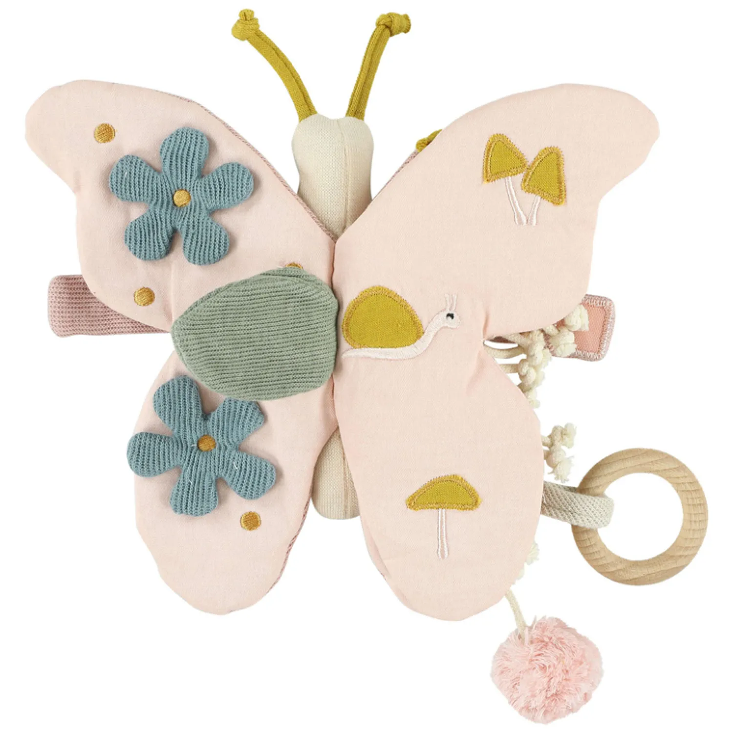 Activiteitenboekje - Vlinder-Trixie Best