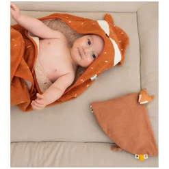 Trixie Badcape - Mr. Fox, 75x75cm Outlet