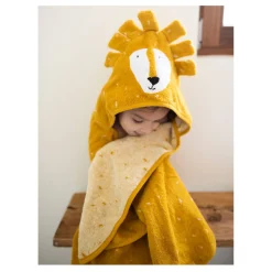 Badcape - Mr. Lion, 75x75cm-Trixie Best