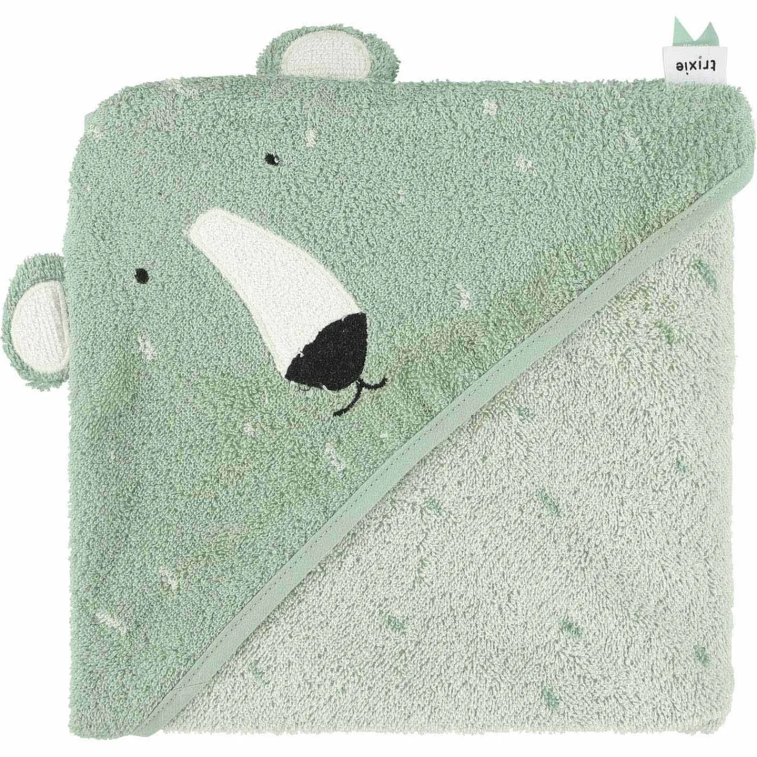 Badcape - Mr. Polar Bear, 75x75cm>Trixie Best