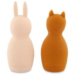 Badspeelgoed Squeezy Dieren  - Mrs. Rabbit & Mr. Fox-Trixie Online