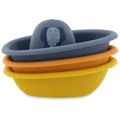 Trixie Badspeelgoed Stapel Badbootjes, 3st. Best