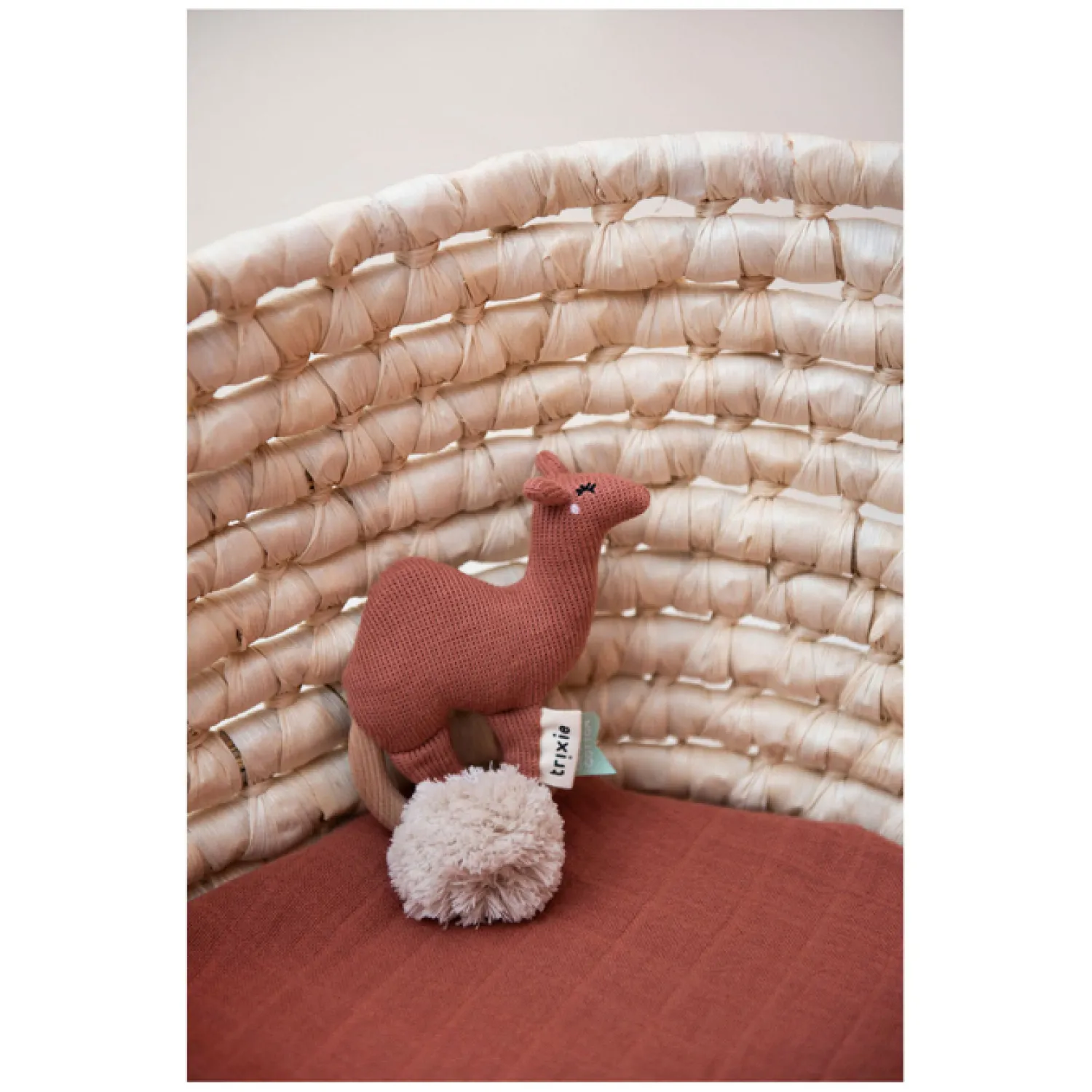 Bijtring - Kameel-Trixie Outlet