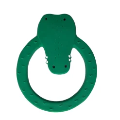 Trixie Bijtring Rond - Mr. Crocodile New